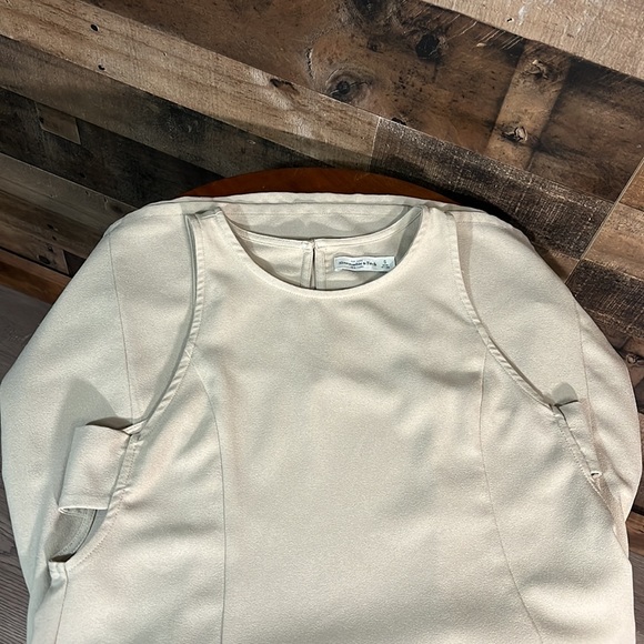 🟠Women’s Abercrombie & Fitch Open Sided Dress - Picture 15 of 16